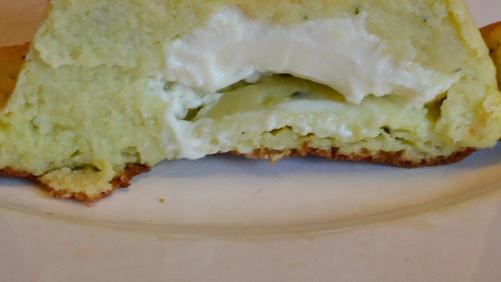 Moelleux de courgettes