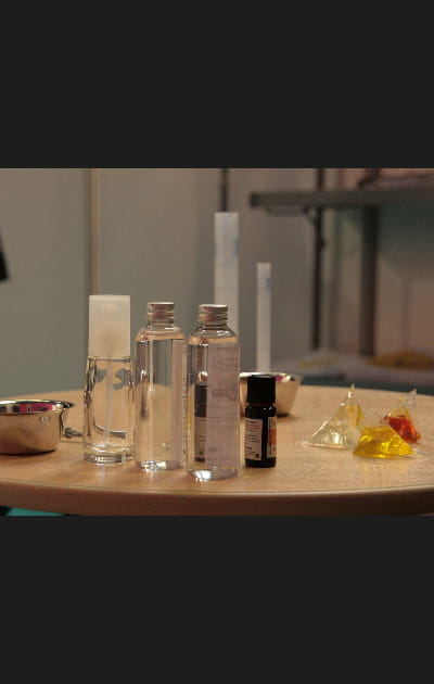 Je fais mon d&eacute;maquillant