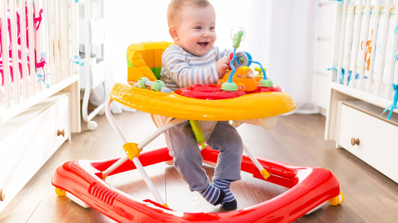 Pour TrotteursQuel Bébé Modèle Meilleurs Choisir 1TFKJlc