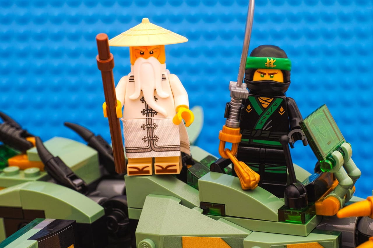 Meilleurs LEGO Ninjago : notre s?�lection de jouets