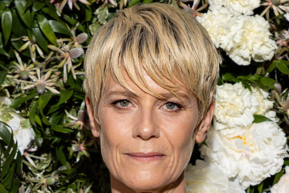 La coupe pixie polaire de Marina Fo&iuml;s