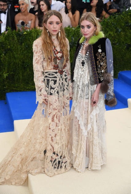 Mary-Kate et Ashley Olsen