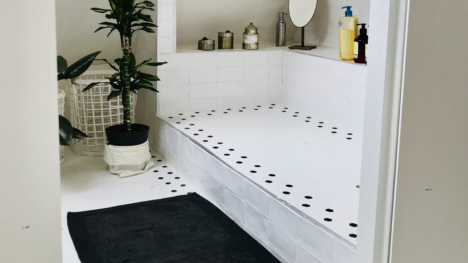 Salle de bains spa