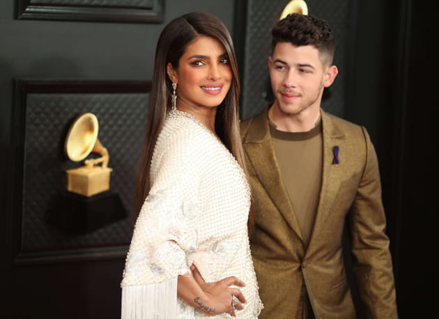 Nick Jonas&nbsp;: son tendre regard pour sa femme Priyanka Chopra
