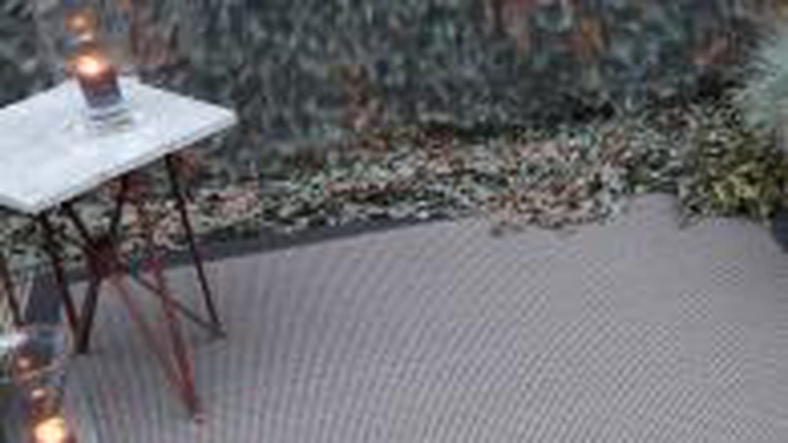Tapis tissé