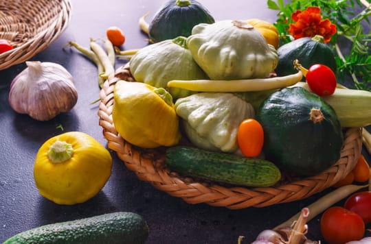 Riche en antioxydants, ce l&eacute;gume peu connu est redoutable contre les rides apr&egrave;s 60&nbsp;ans