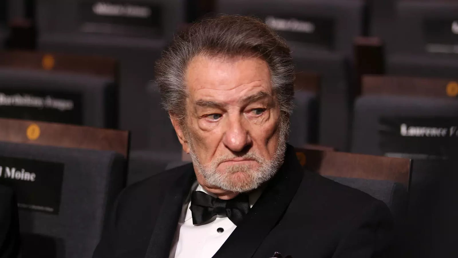 Eddy Mitchell