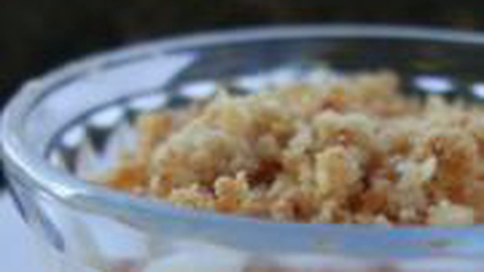 Mascarpone citron en crumble