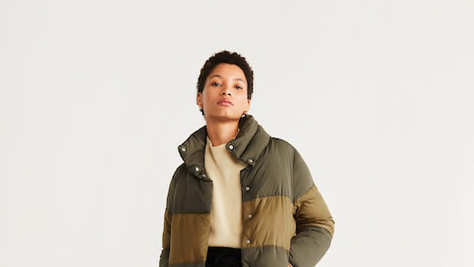 Anorak Mango