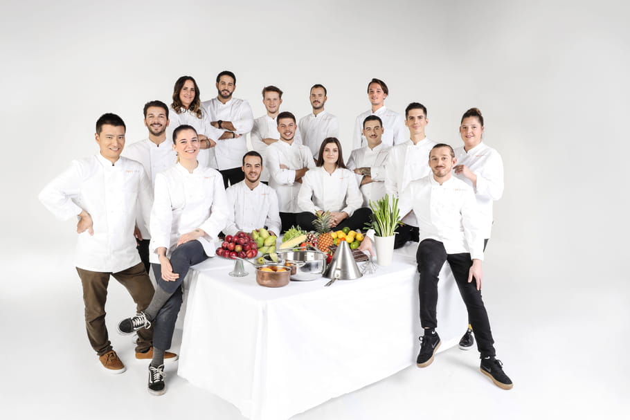 Les candidats de Top Chef 2021 : parcours, instagram et vie privée