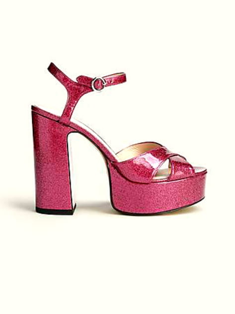 Sandales "Lust" de Marc Jacobs