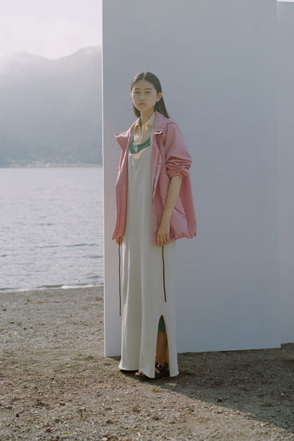 D&eacute;fil&eacute; Auralee printemps-&eacute;t&eacute; 2022