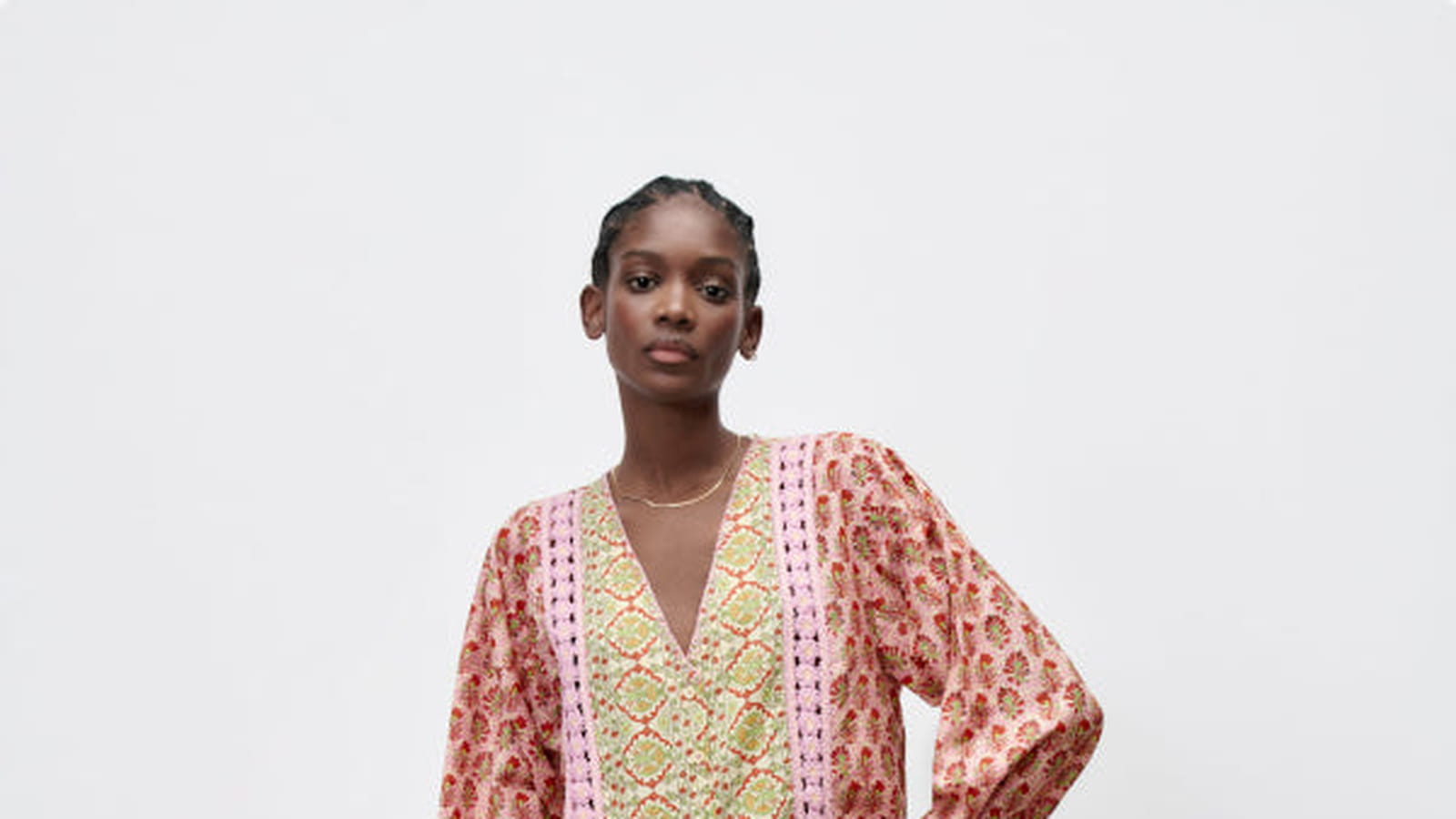 Robe Zara 