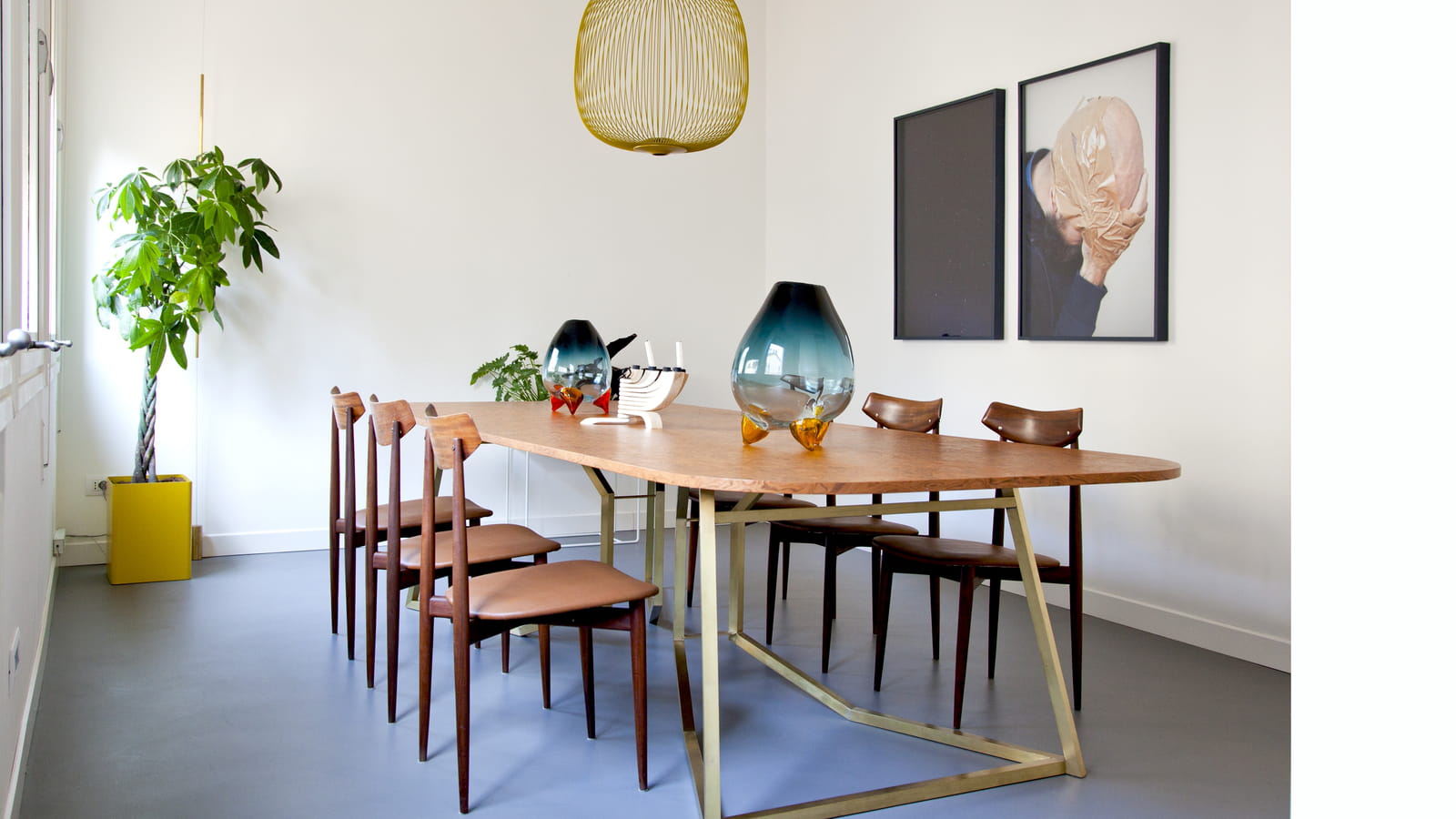 Salle à manger