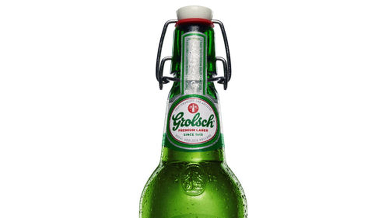 Bière Grolsch