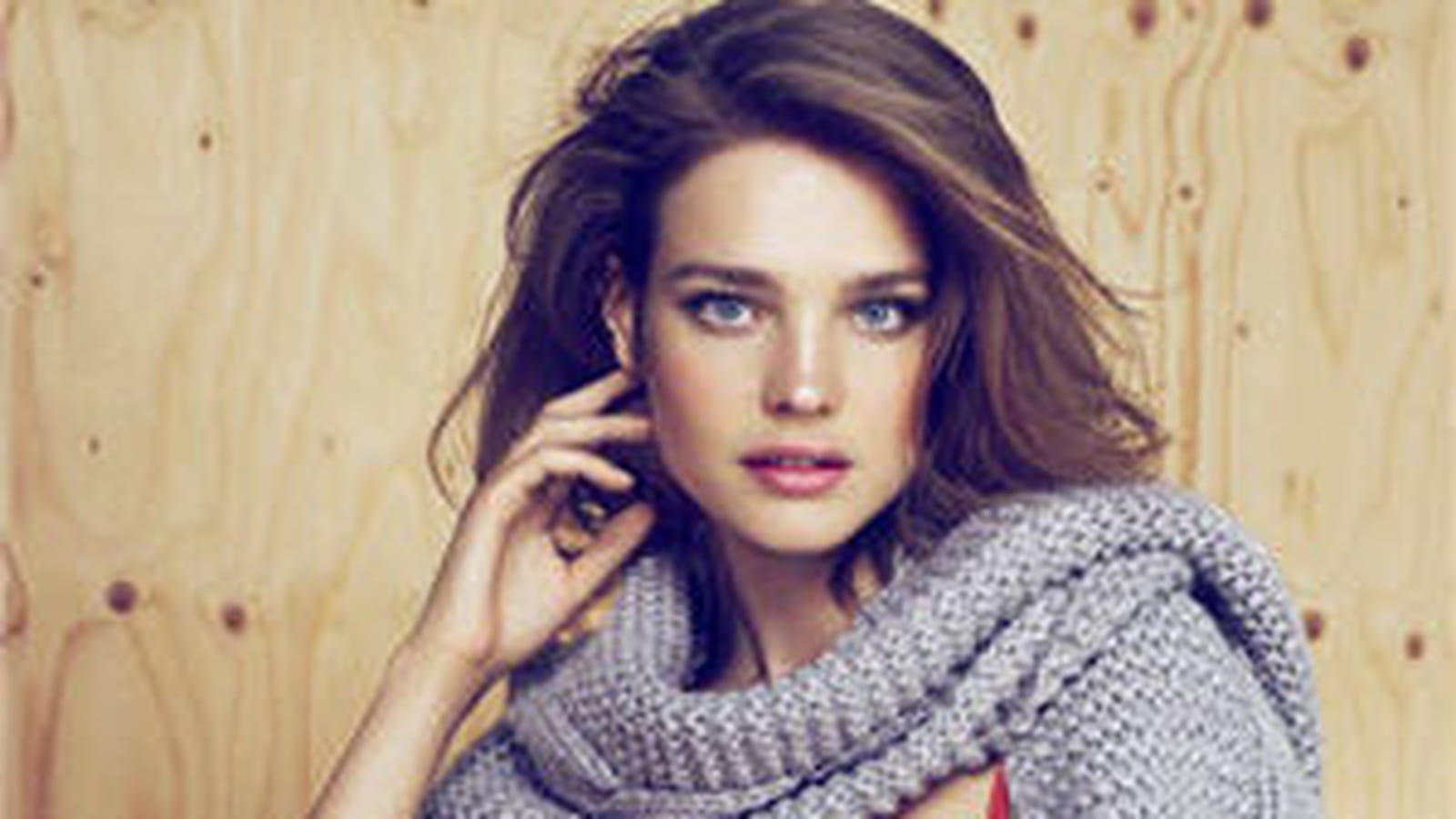 Ensemble "Cocotte" de Natalia Vodianova pour Etam