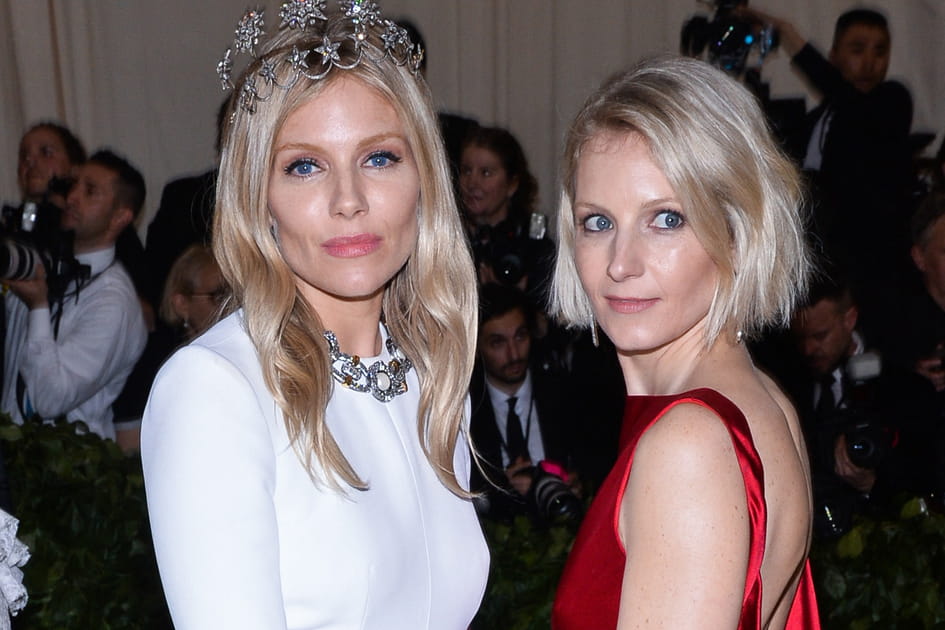 Sienna et Savannah Miller