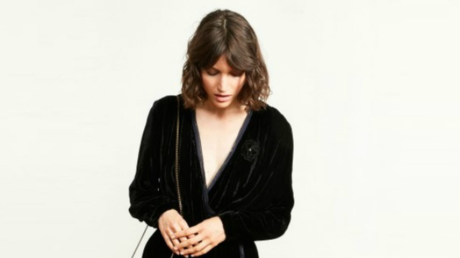 Robe, baskets et sac Swildens