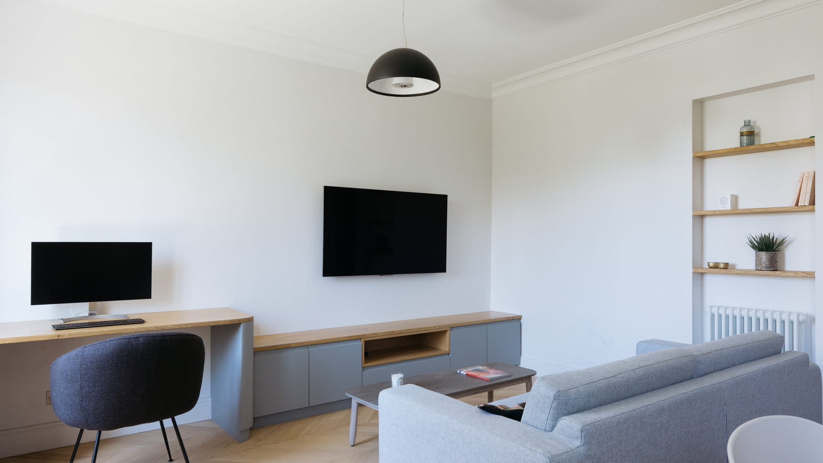 Chambre après 
