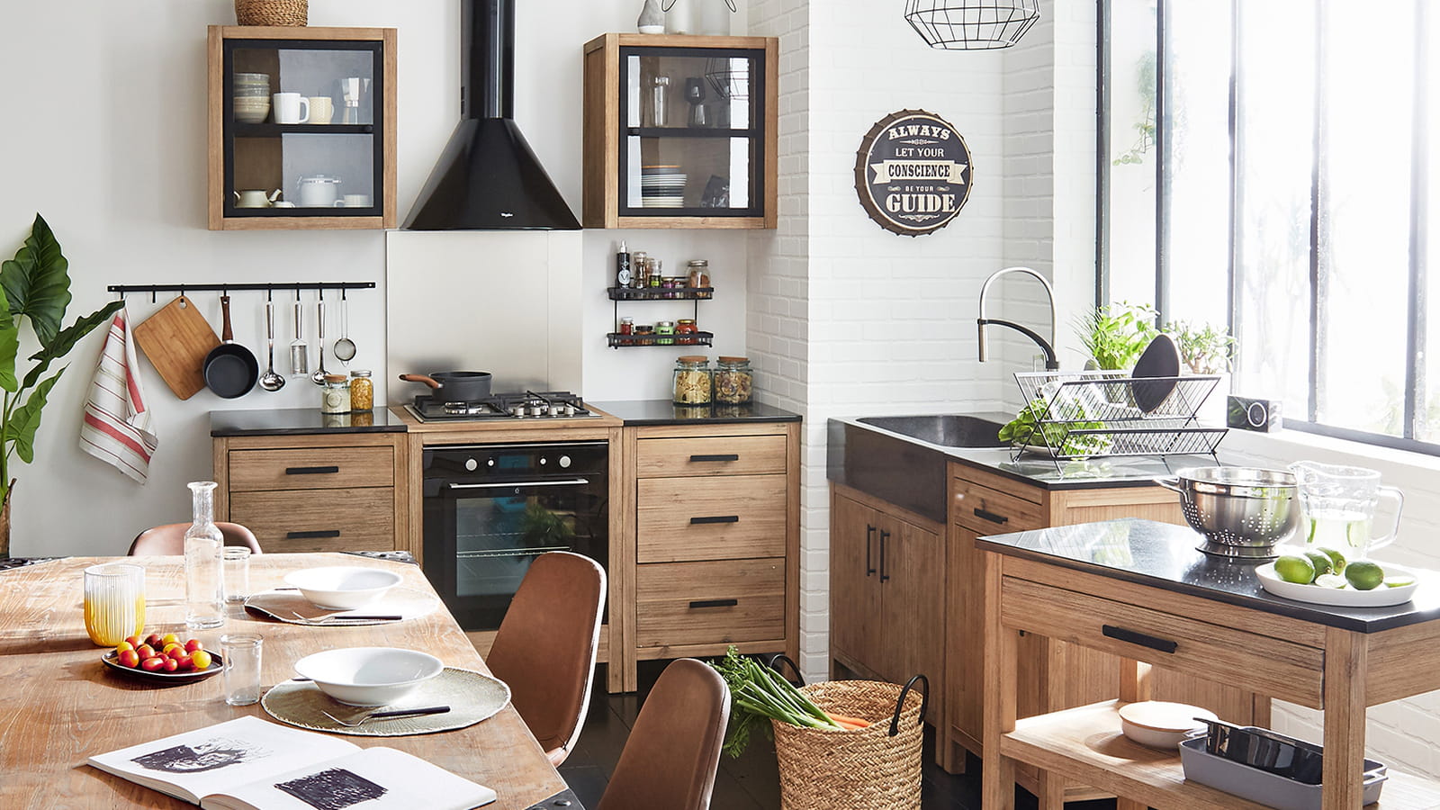 Cuisine Lys alinea