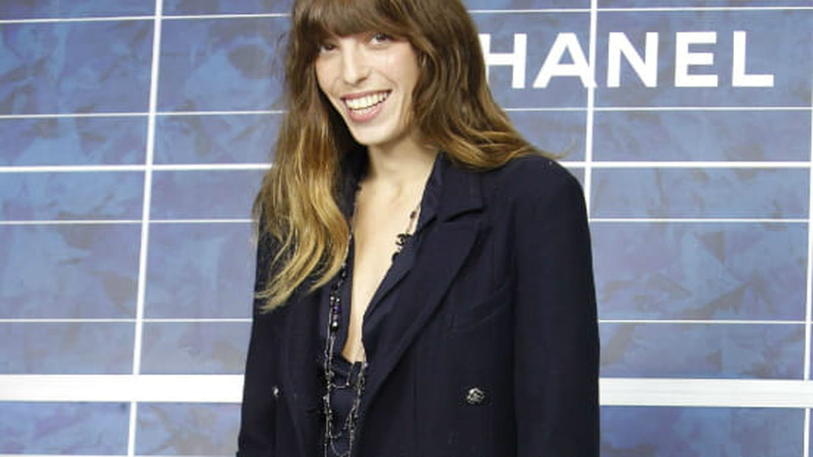 Lou Doillon le 2 octobre 2012