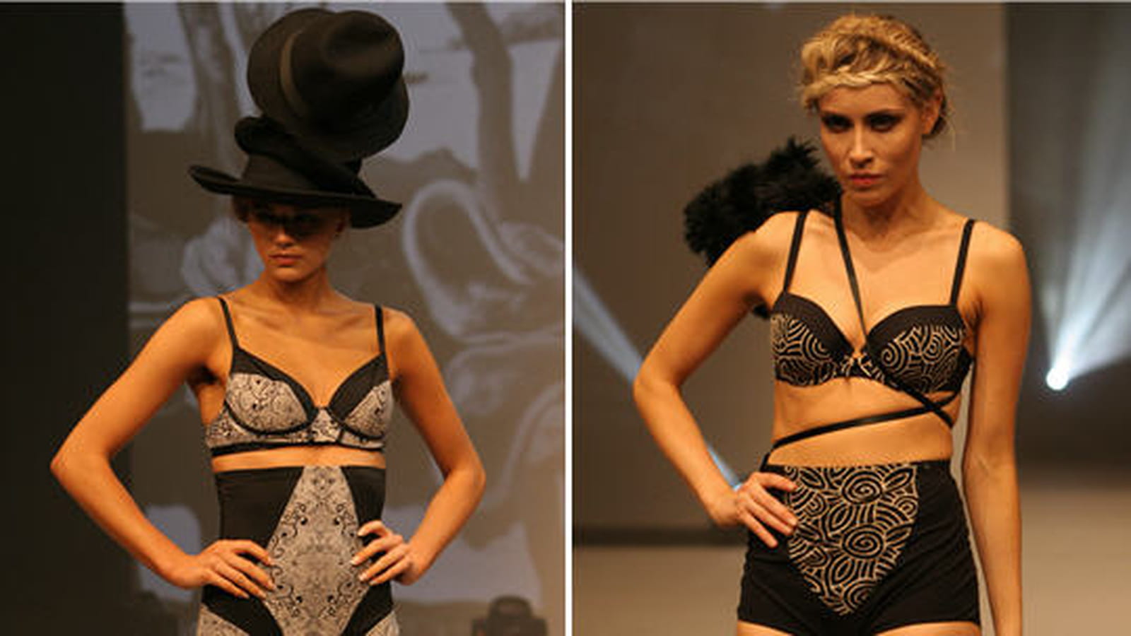 Haute et ethnique
