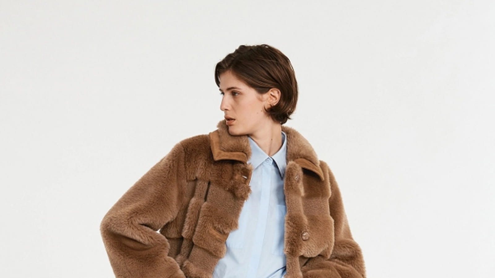 Manteau Claudie Pierlot