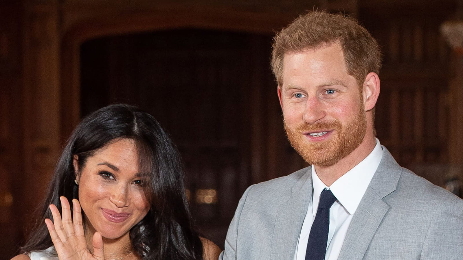 Meghan Markle, Prince Harry et Archie