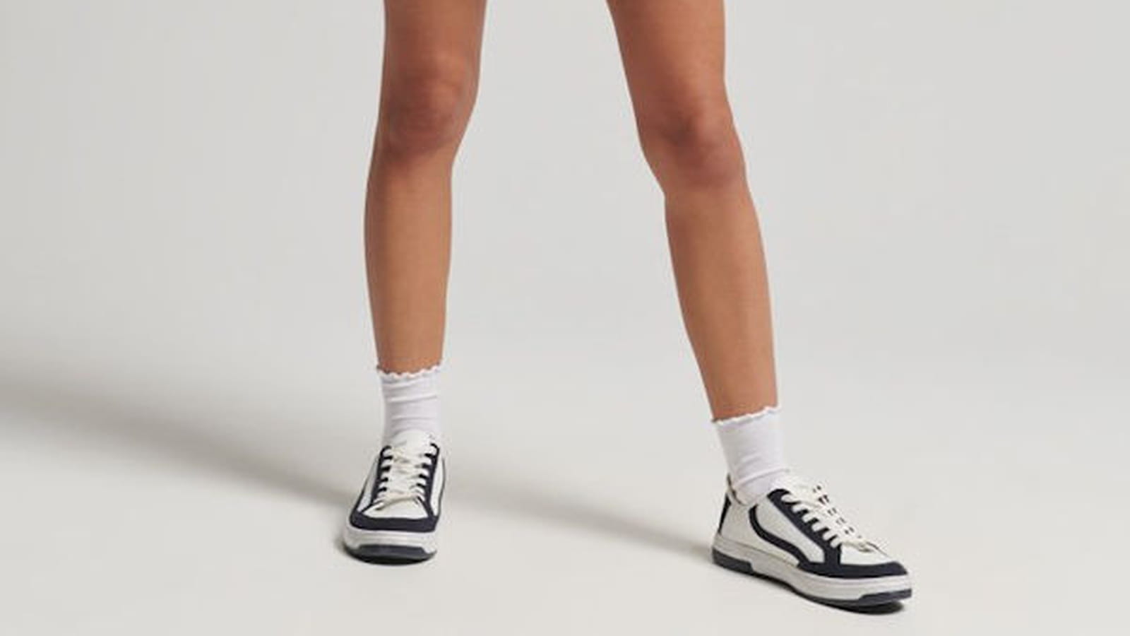 Minijupe Superdry