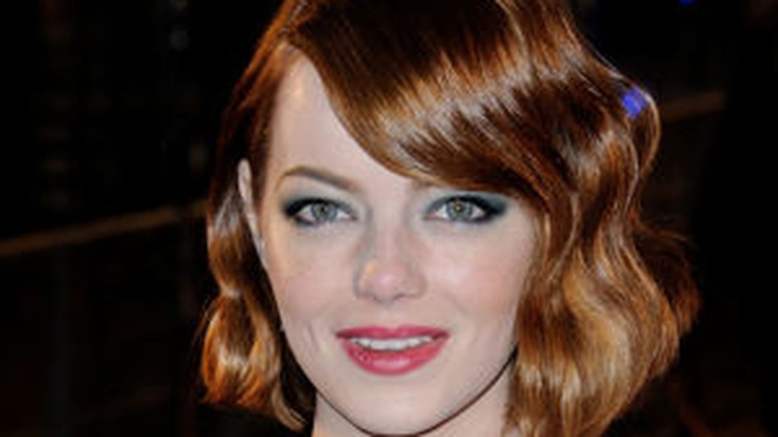 Emma Stone, avec un carré