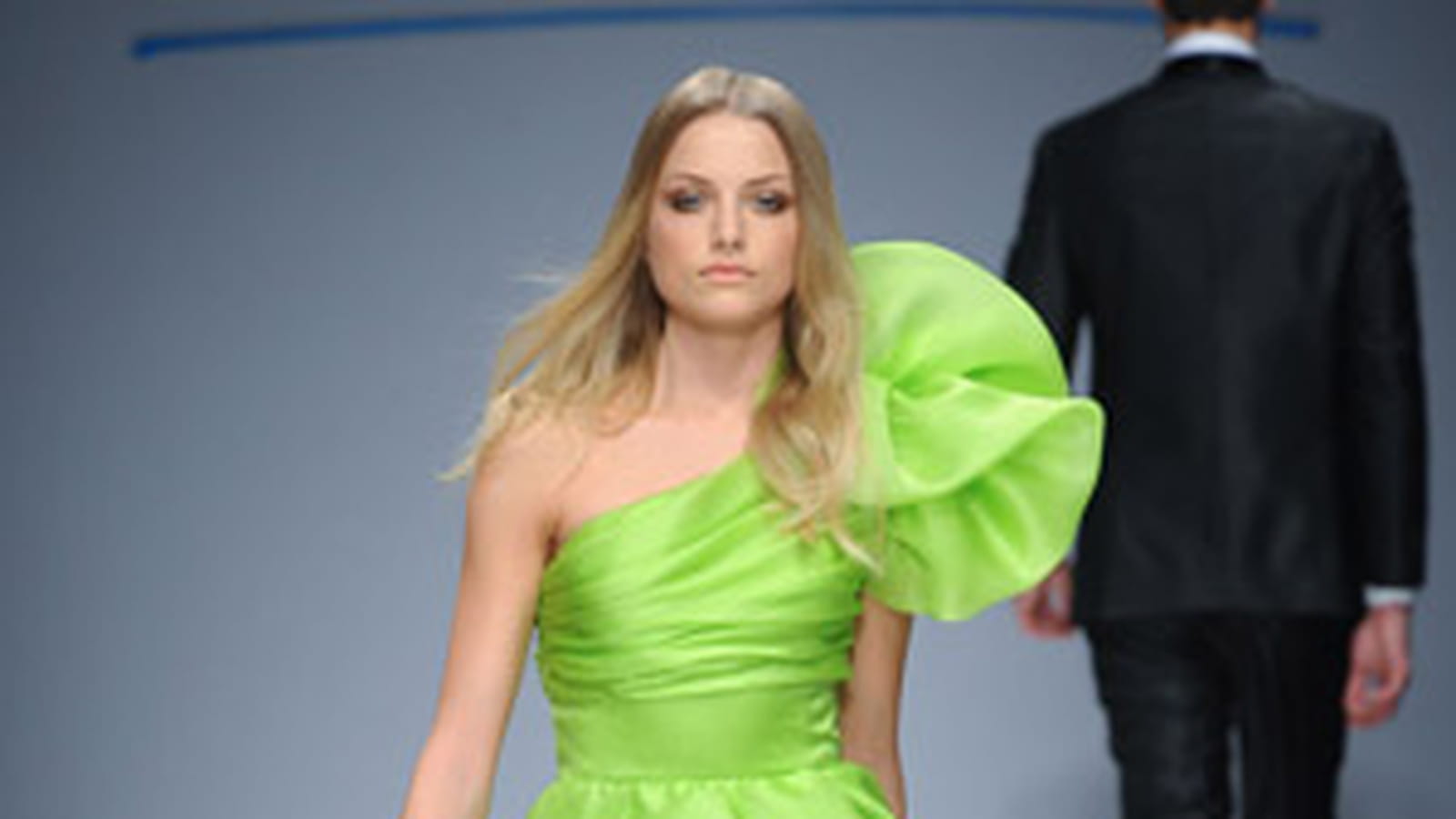 Vert soyeux