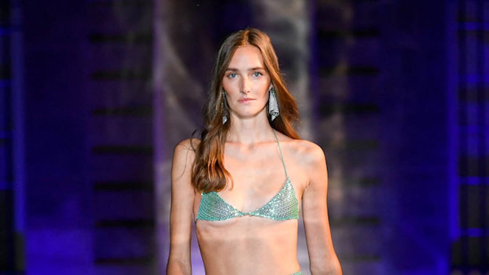 Look culotte en dentelle