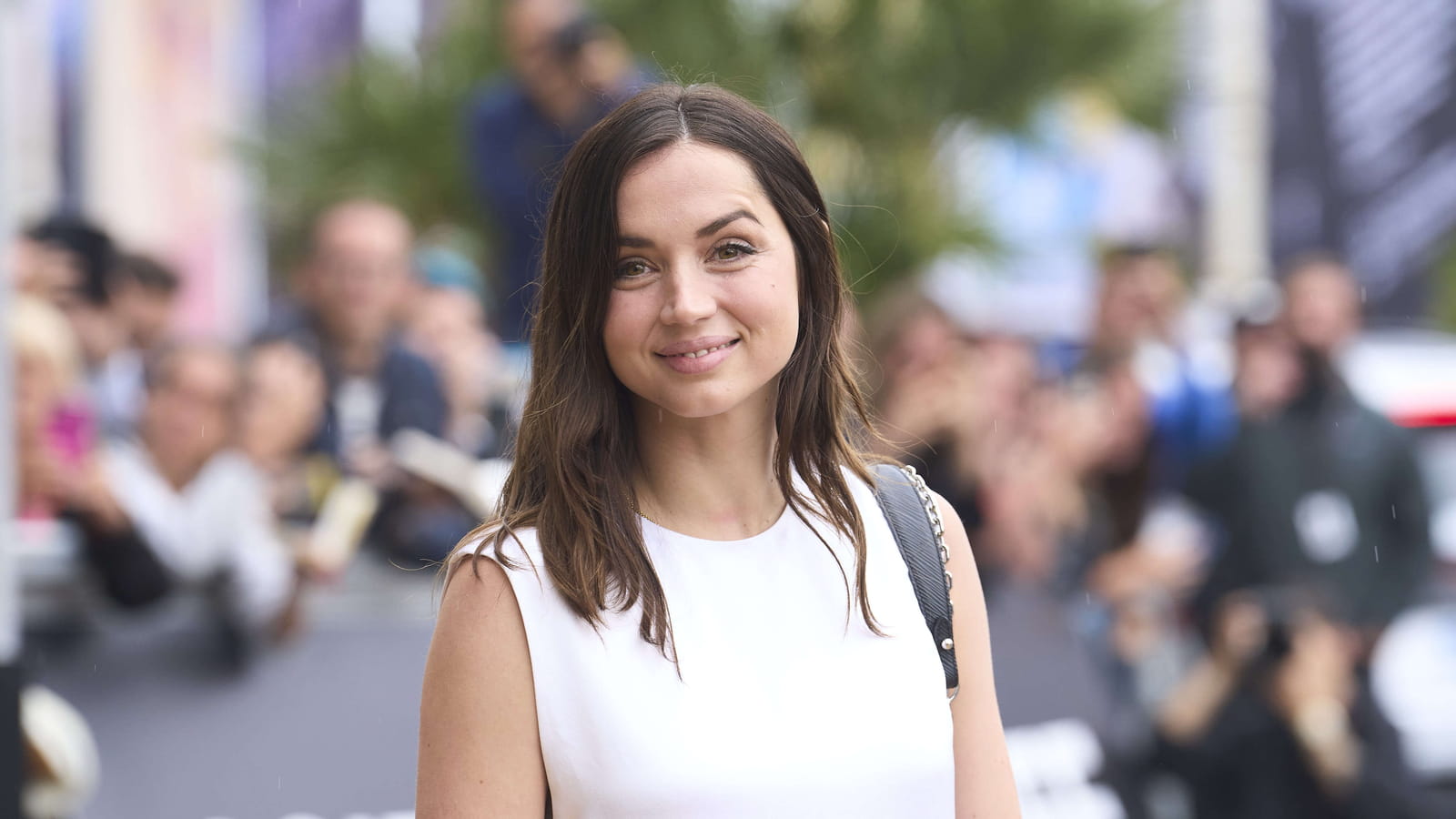 Ana de Armas naturelle