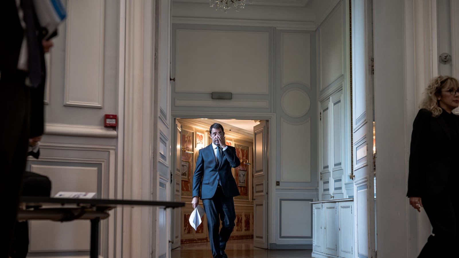 Christophe Castaner