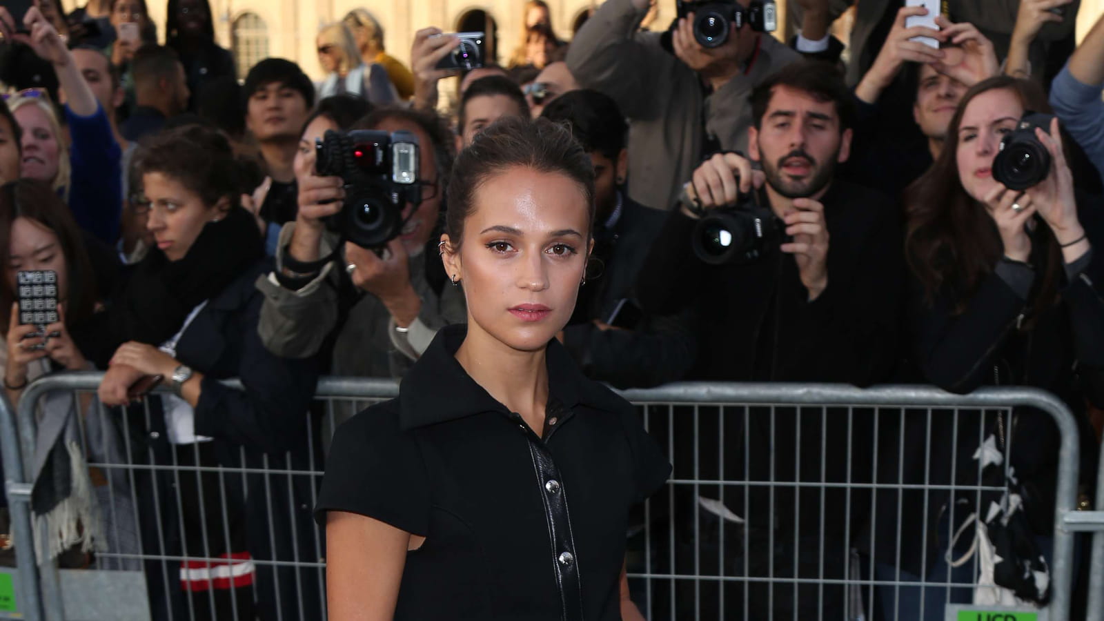 Alicia Vikander