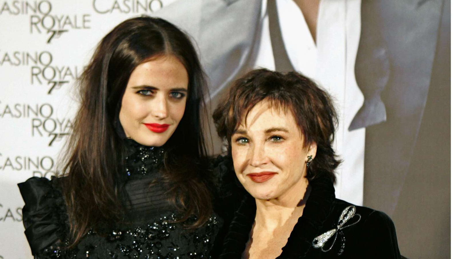 Eva Green et sa mère Marlène Jobert
