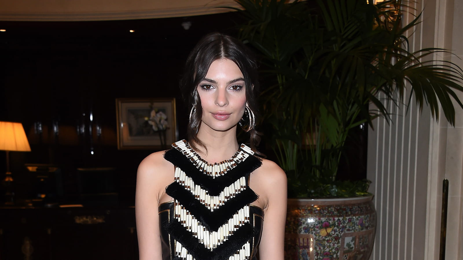 Emily Ratajkowski
