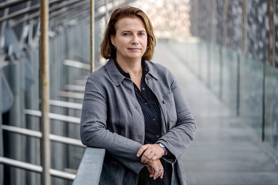 Claire Hédon, journaliste choisie par Edouard Philippe comme Défenseure des droits