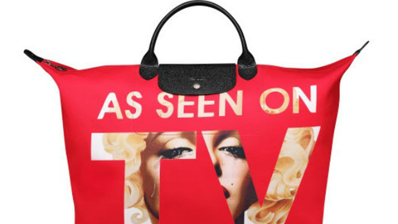 Jeremy Scott X Longchamp
