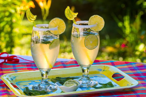 Mojito maison : la recette facile