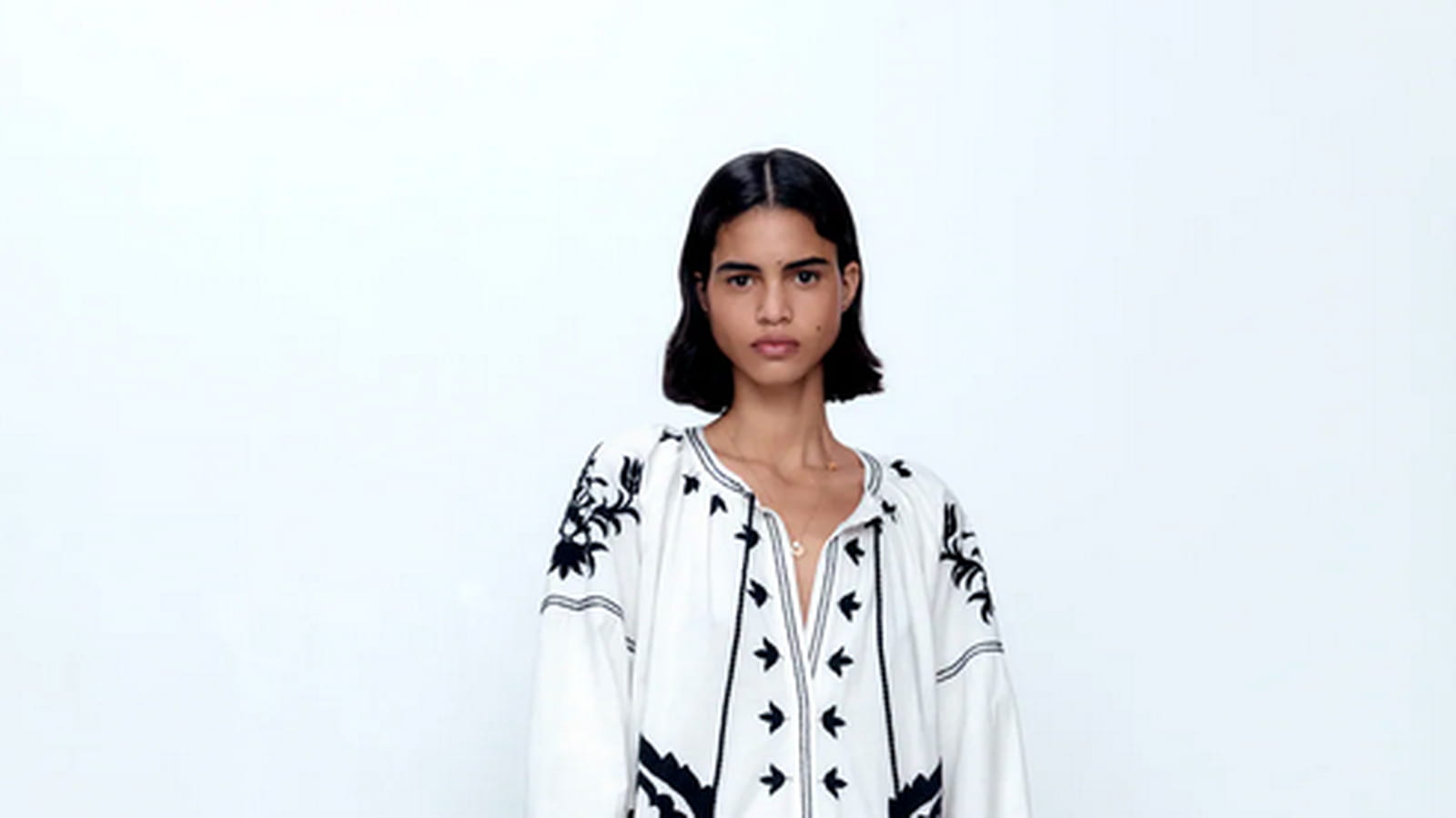 Robe kaftan