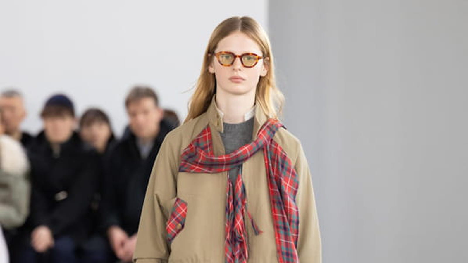 Défilé Undercover automne-hiver 2024-2025
