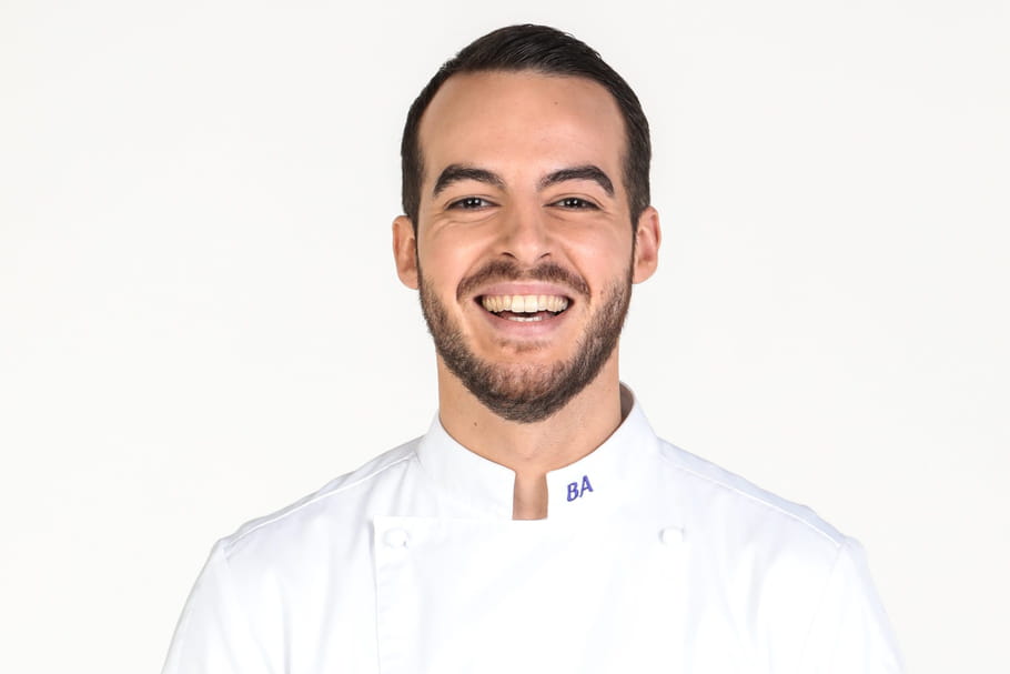 Bruno Aubin : le discret de Top Chef éliminé en semaine 12