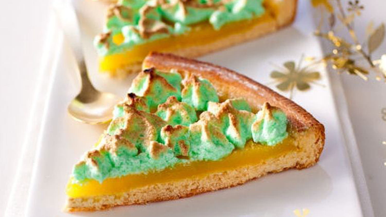 Tarte au citron