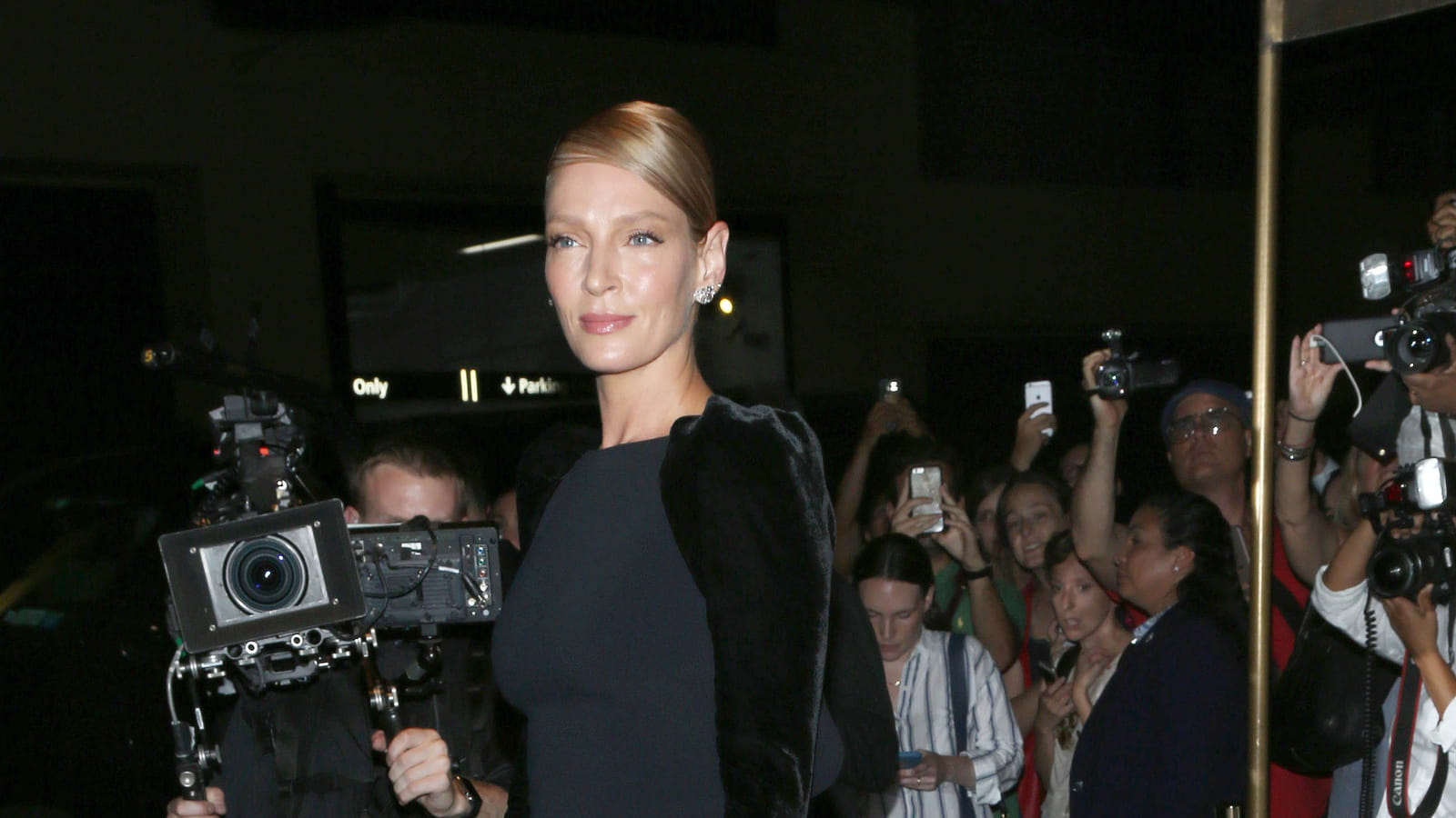 Uma Thurman