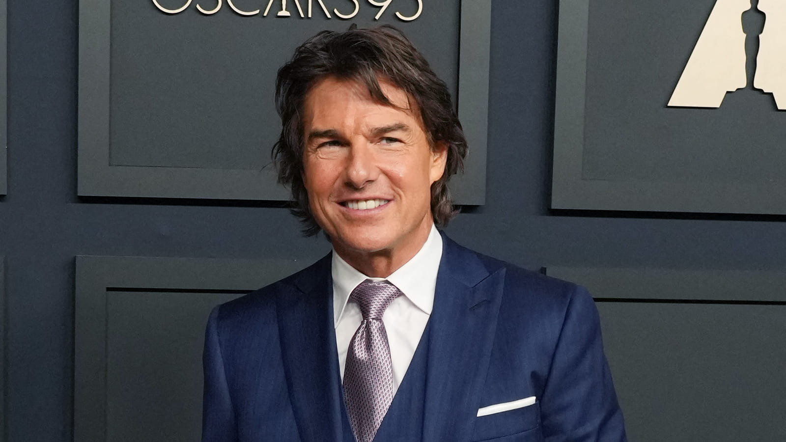 Tom Cruise
