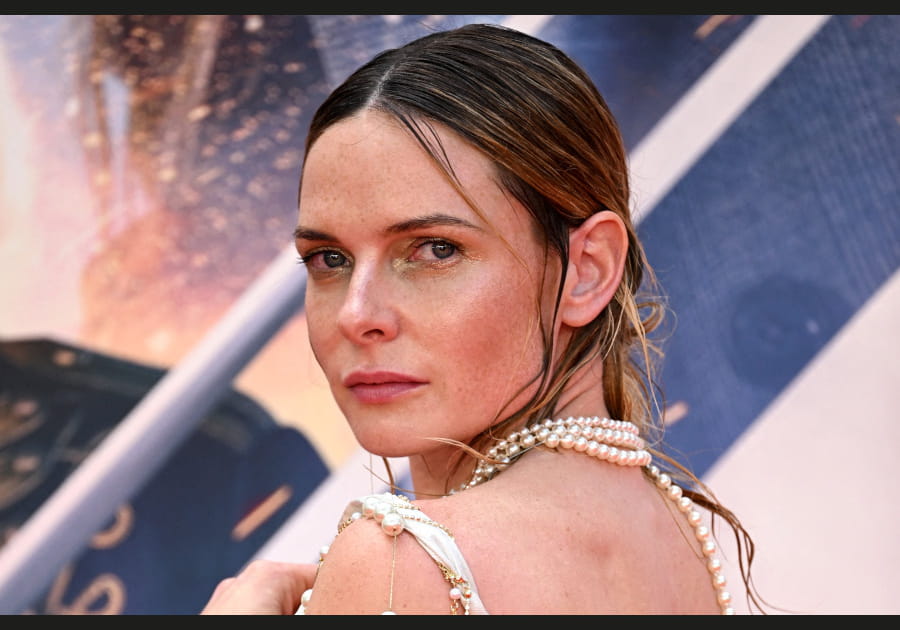 Flop&nbsp;: les cheveux sales de Rebecca Ferguson