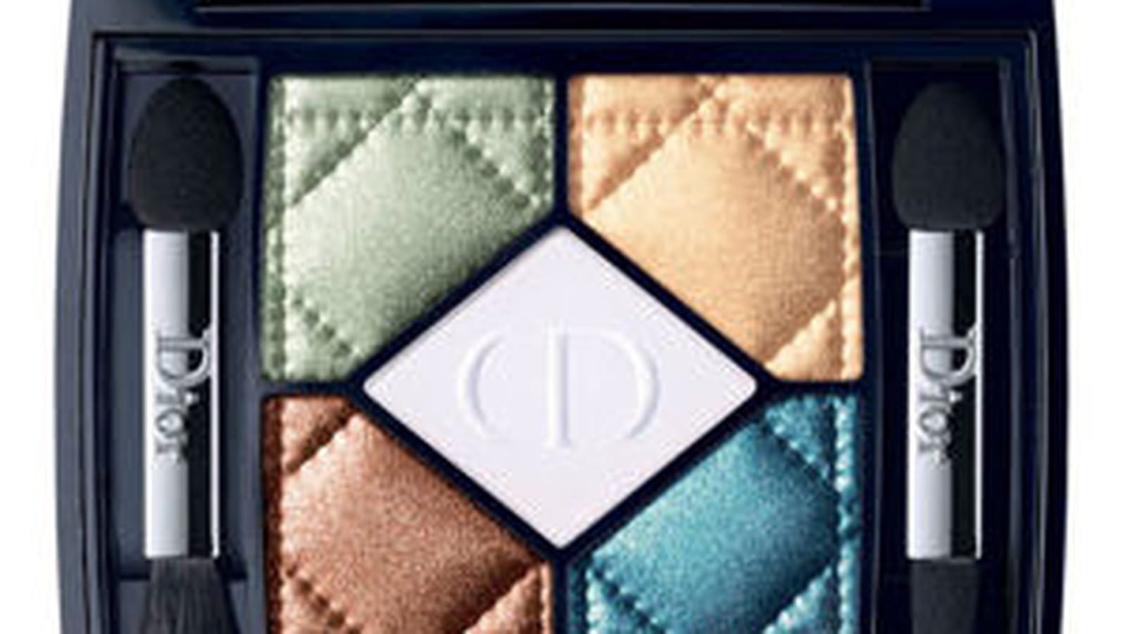 Contraste Horizon, la palette 5 couleurs de Dior