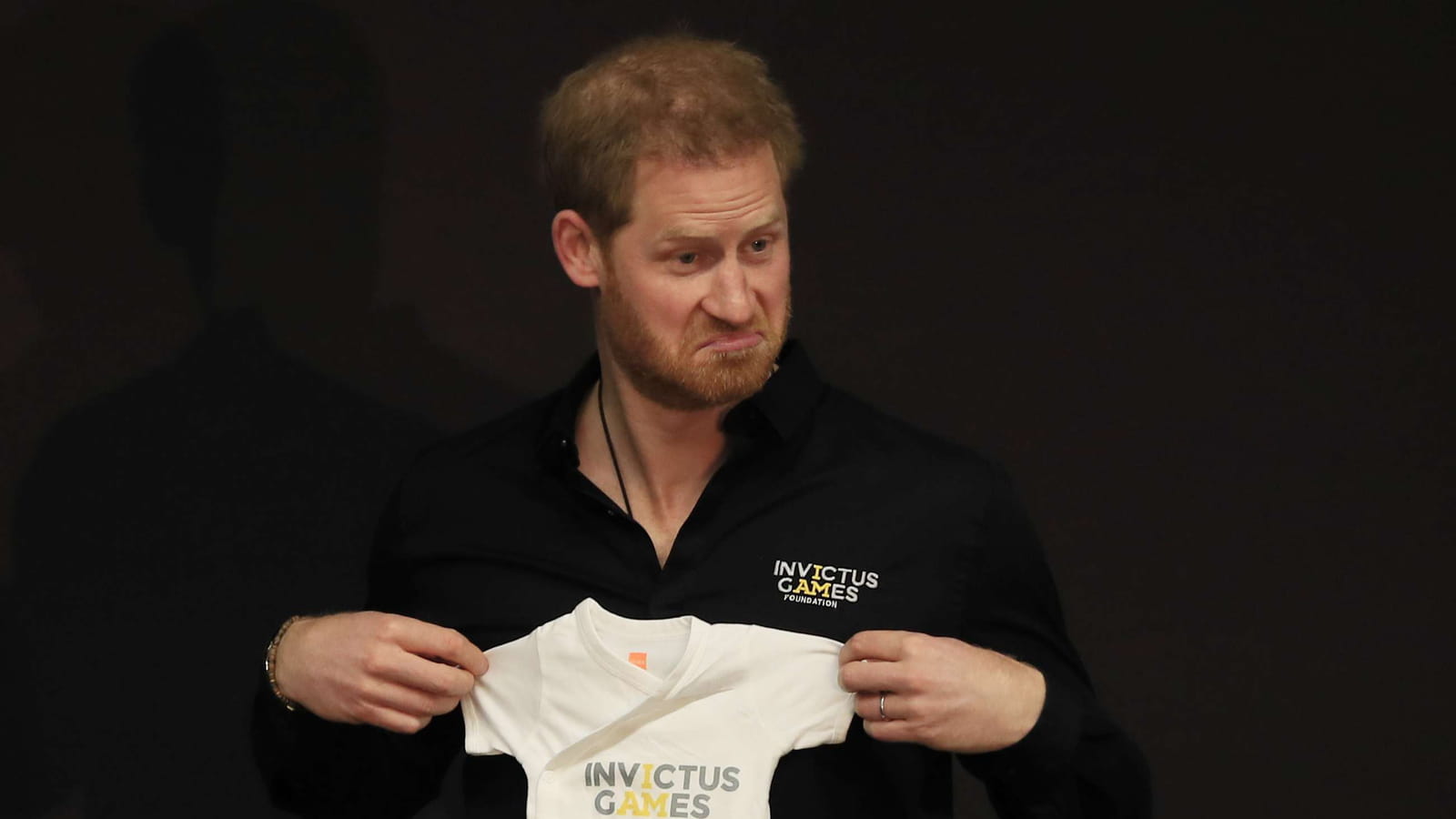 Prince Harry 