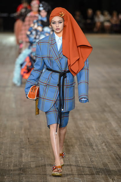 Défilé Marc Jacobs